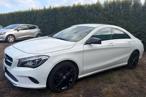 Mercedes-benz CLA 200 220 d 4Matic Automatic Sport