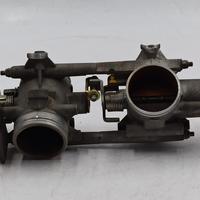 Corpo farfallato ducati monster 620 dark 03-06