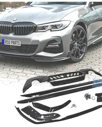 KIT CARROZZERIA BMW G20 G21 19-22 LOOK M PERFORMAN