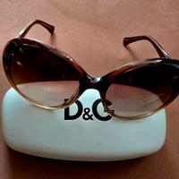 Occhiali da sole D&G
