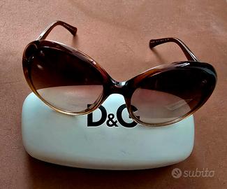 Occhiali da sole D&G
