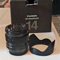 Fuji XF 14 F2.8 R (Fujifilm) perfetto