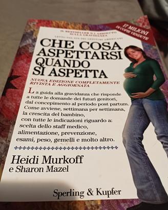 libro per future mamme