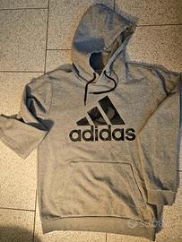 Felpa con cappuccio Adidas tg M