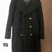 Cappotto collezionismo carabinieri