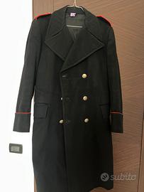 Cappotto collezionismo carabinieri