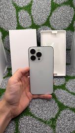 iPhone 13 Pro 256gb Bianco - 🔋100% Gar. 6M