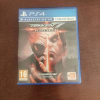 Tekken 7 ps4 