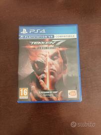 Tekken 7 ps4 
