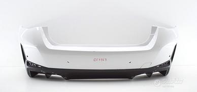 BMW SERIE 4 I4 G26 PARAURTI POSTERIORE ORIGINALE S