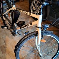 bicicletta uomo bianchi