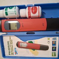Tester digitali PH e Ms