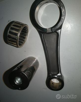 biella Husqvarna 510 2003-2010 e SWM 500