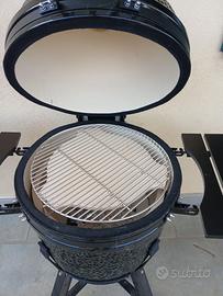 BARBEQUE GLADIATOR KAMADO GRILLS NUOVO MAI USATO