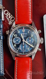 LONGINES SPIRIT CHRONOGRAPH C.O.S.C. - L3.820.4.93