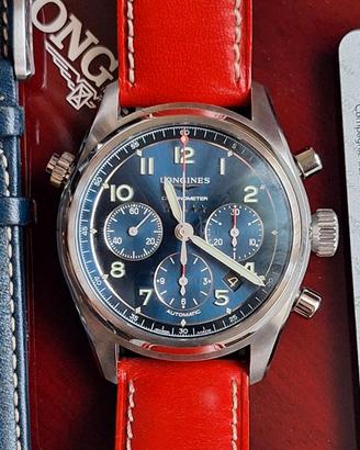 LONGINES SPIRIT CHRONOGRAPH C.O.S.C. - L3.820.4.93