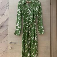Abito donna nuovo benetton taglia S