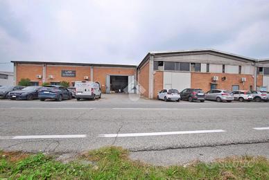 CAPANNONE A VIGLIANO BIELLESE