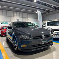 Volkswagen Polo 1.6 TDI 5p. Comfortline BlueMotion