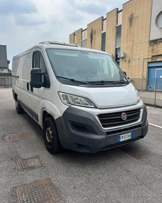 Fiat Ducato 2.3Mjt Refrigerato