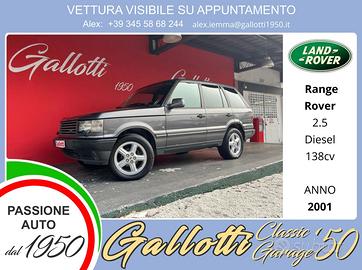 Land rover Range Rover 2.5 td DSE auto