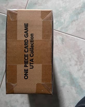 One Piece Card uta collection sealed eng
