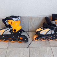 Pattini estensibili umero 33-36 DF sport Specialis