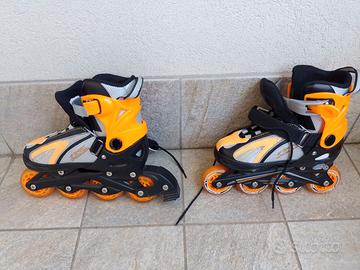 Pattini estensibili umero 33-36 DF sport Specialis