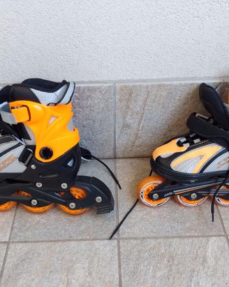Pattini estensibili umero 33-36 DF sport Specialis
