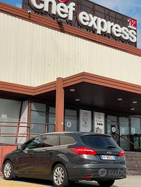 Ford Focus SW 1.5 manuale 2018