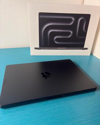 MacBook Pro 14" M4 Pro 24GB RAM - 512GB - 4 CICLI