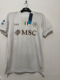 Maglia mctominay napoli away 25/26