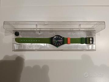 Swatch Stop Jeff Rush 1992