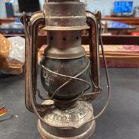 Lampada a petrolio