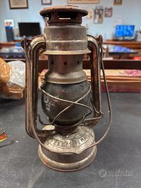 Lampada a petrolio