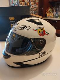 Casco racing OMP WRC taglia XL