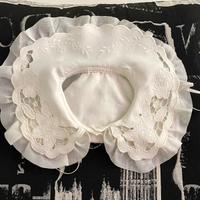 Colletto pettorina bimba 3/5 anni