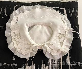 Colletto pettorina bimba 3/5 anni