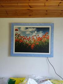 Caldo Quadro Termo riscaldante elettrico Decorativ