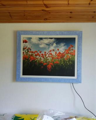 Caldo Quadro Termo riscaldante elettrico Decorativ