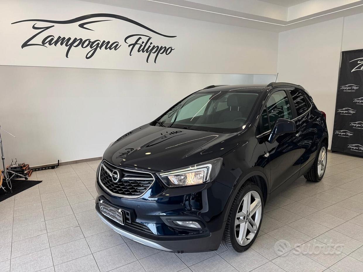 Opel Mokka 1ª serie