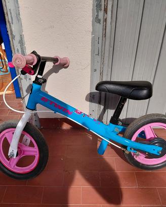 Bici Balance bimbo