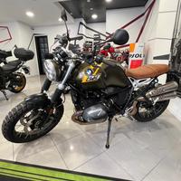 BMW R Nine T Scrambler