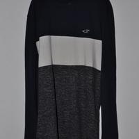 T-shirt maniche lunghe Hollister M uomo