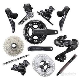 Gruppo ultegra Di2 12v