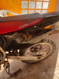moto da sistemare