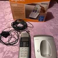 Cordless Simens Gigaset