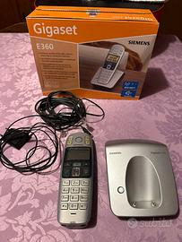 Cordless Simens Gigaset