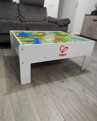 tavolo da gioco in legno 