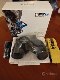 Stainer Commander 7x50 XP HD 